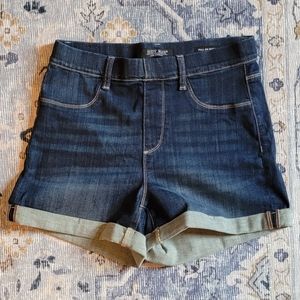Judy Blue Pull On Shorts